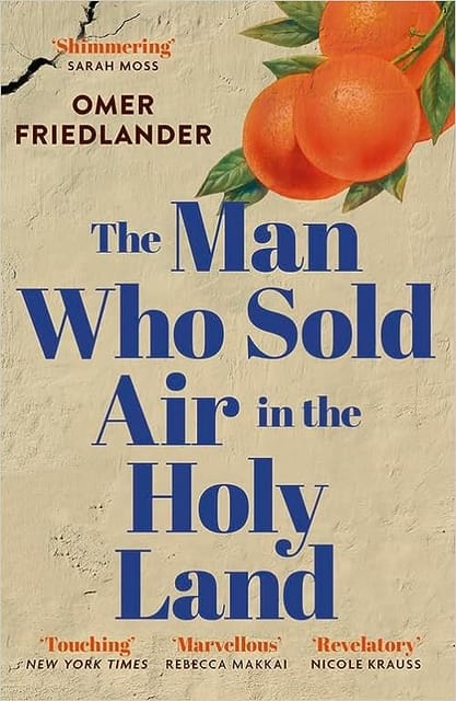 The Man Who Sold Air In The Holy Land