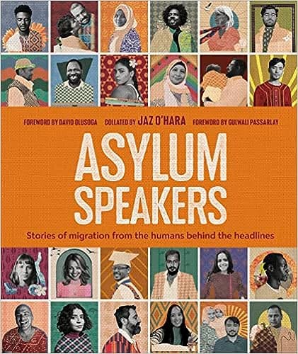 Asylum Speakers Stories Of Migration From The Humans Behind The Headlines