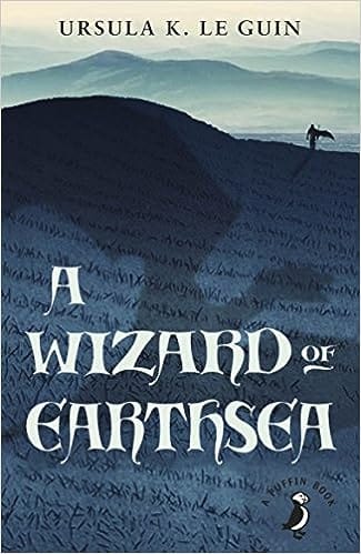 A Wizard Of Earthsea