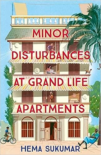 Minor Disturbances At Grand Life Apartments