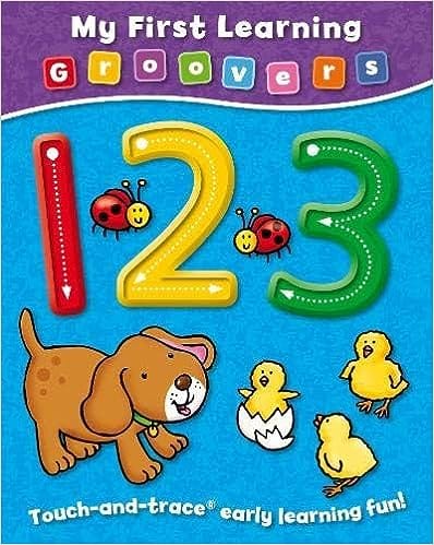 My First Learning Groovers 123