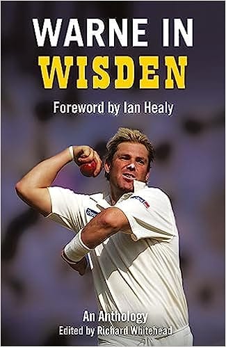 Warne In Wisden An Anthology