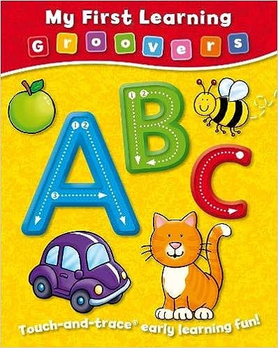 My First Learning Groovers Abc