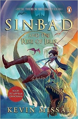 Sinbad And The Rise Of Iblis