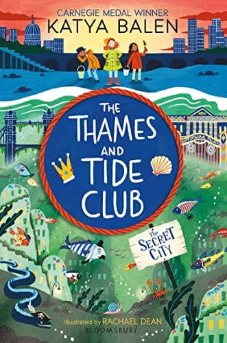 The Thames And Tide Club The Secret City