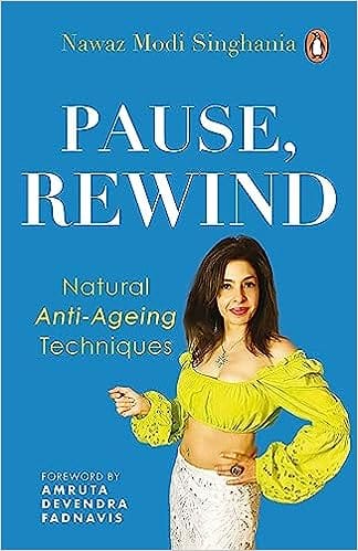 Pause Rewind Natural Anti-ageing Techniques
