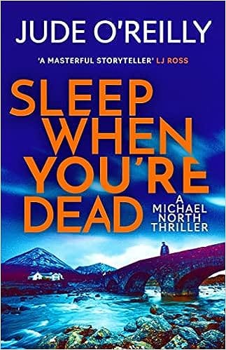 Sleep When Youre Dead Volume 3