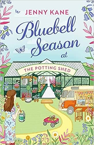 Bluebell Season At The Potting Shed