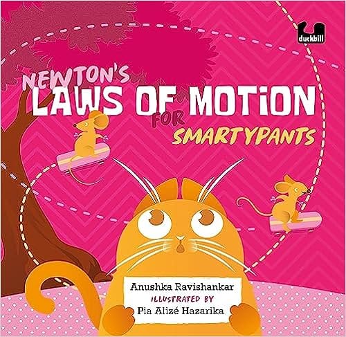 Newtons Laws Of Motion For Smartypants