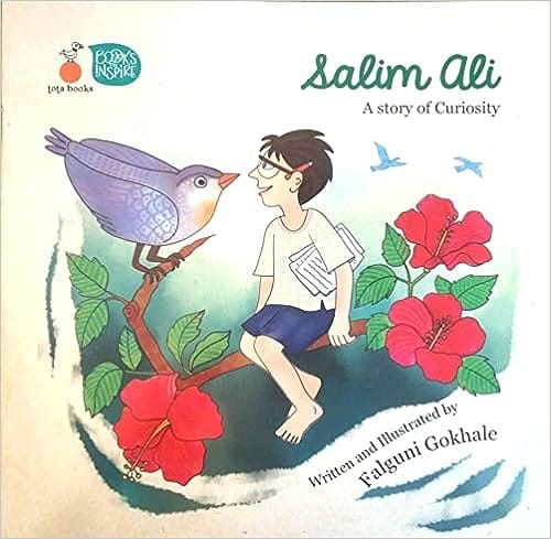 Salim Ali A Story Of Curiosity
