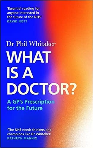 What Is A Doctor? A Gps Prescription For The Future