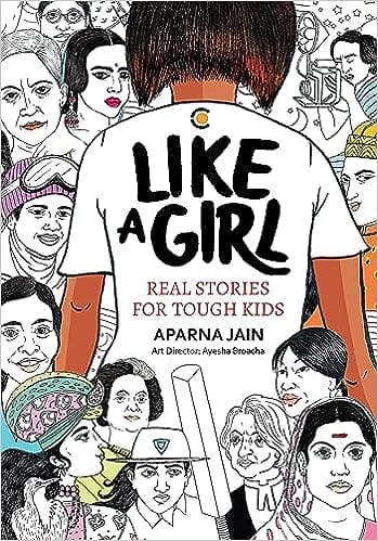 Like A Girl Real Stories For Tough Kids
