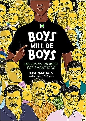 Boys Will Be Boys Inspiring Stories For Tough Kids