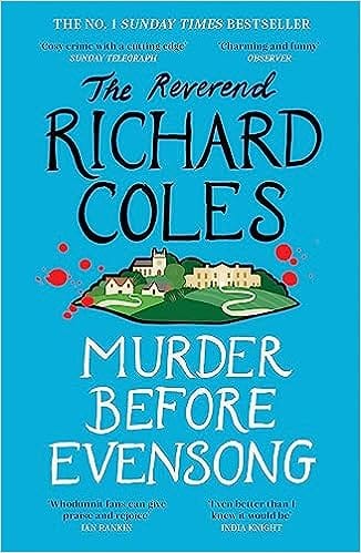 Murder Before Evensong