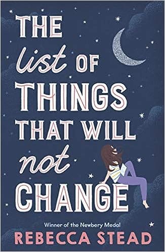 The List Of Things That Will Not Change