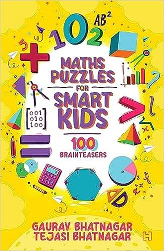 Maths Puzzles For Smart Kids