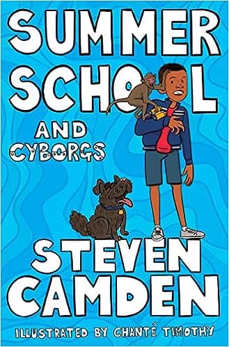 Summer School And Cyborgs