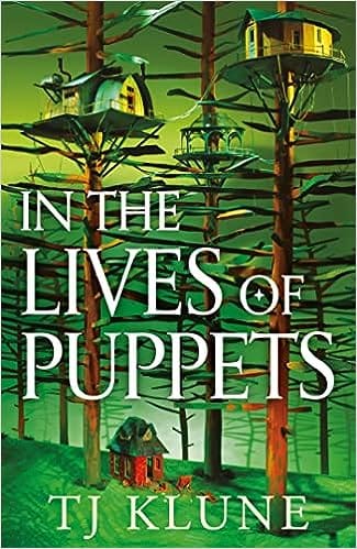 In The Lives Of Puppets