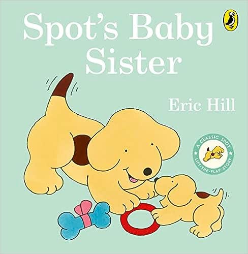Spots Baby Sister