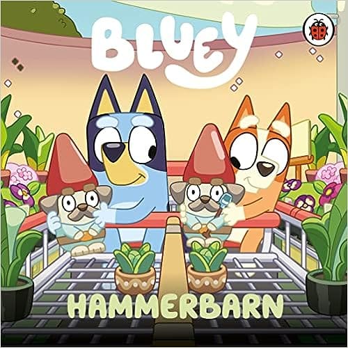 Bluey Hammerbarn