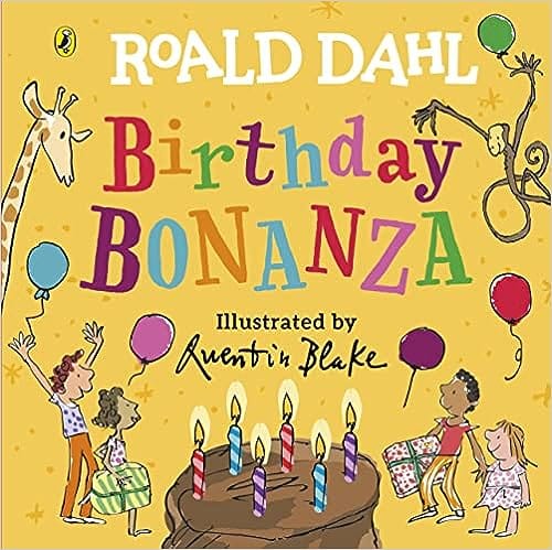Roald Dahl Birthday Bonanza