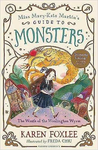 The Wrath Of The Woolington Wyrm