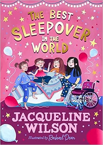 The Best Sleepover In The World