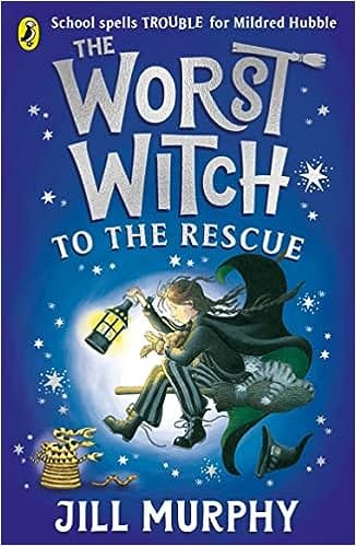 The Worst Witch To The Rescue 5