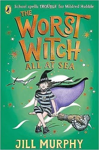 The Worst Witch All At Sea 4