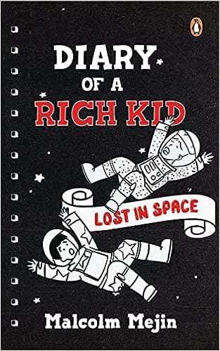 Diary Of A Rich Kid Lost In Space