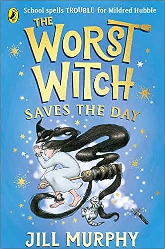 The Worst Witch Saves The Day 6