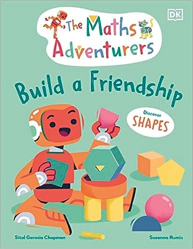 The Maths Adventurers Build A Friendship Discover Shapes