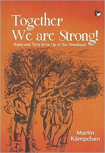 Together We Are Strong! Ramu And Tara Grow Up In The Himalayas