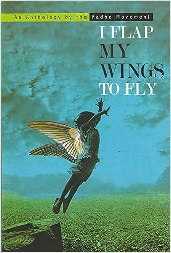 I Flap My Wings To Fly