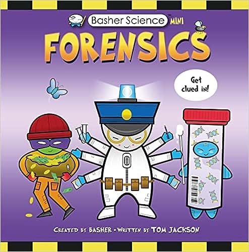 Basher Science Mini Forensics (basher, 141)