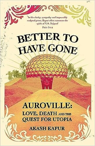 Better To Have Gone
