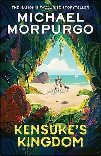 Kensukes Kingdom