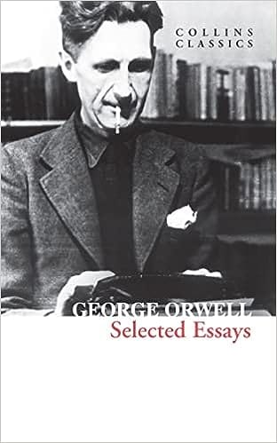 Selected Essays