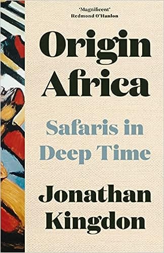 Origin Africa Safaris In Deep Time