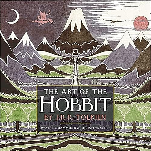 The Art Of The Hobbit