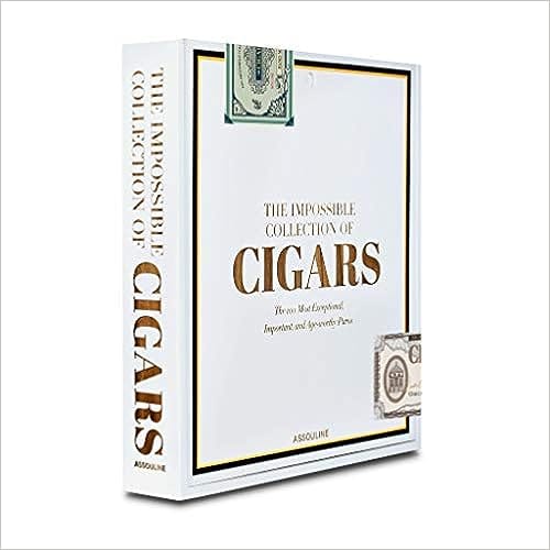 Impossible Collection Of Cigars