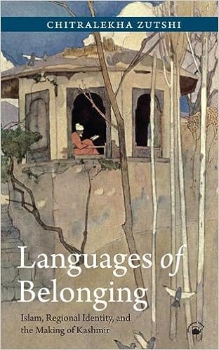 Languages Of Belonging