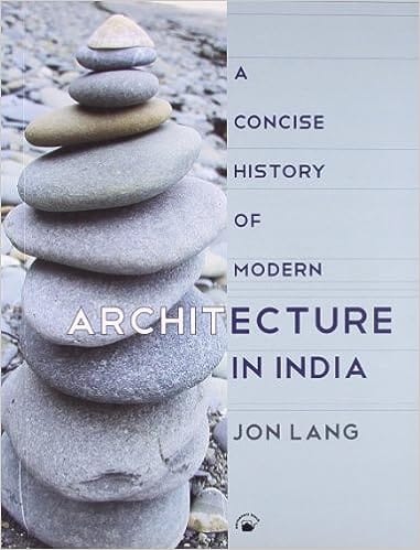 A Concise History Of Modern Architecture In India