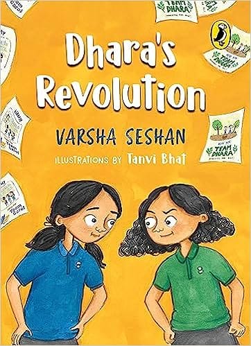 Dharas Revolution