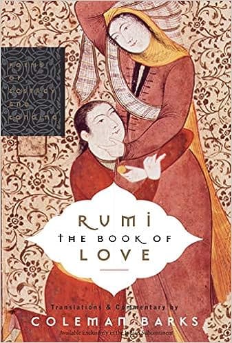 Rumi The Book Of Love