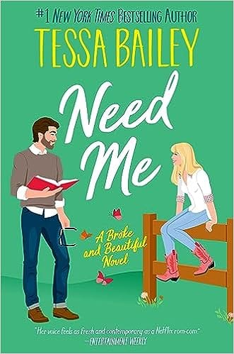 Need Me A Broke And Beautiful Novel