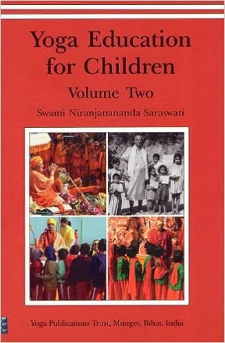 Yoga Education For Children (volume - II)