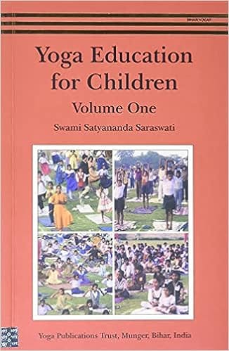 Yoga Education For Children Vol One