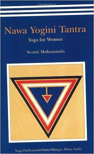 Nawa Yogini Tantra Yoga For Women