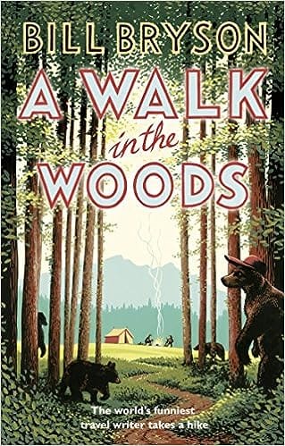 A Walk In The Woods